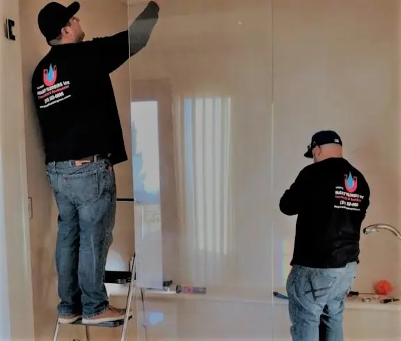 Professional plumbing installation for Tankless Water Heater Installation in North Loop